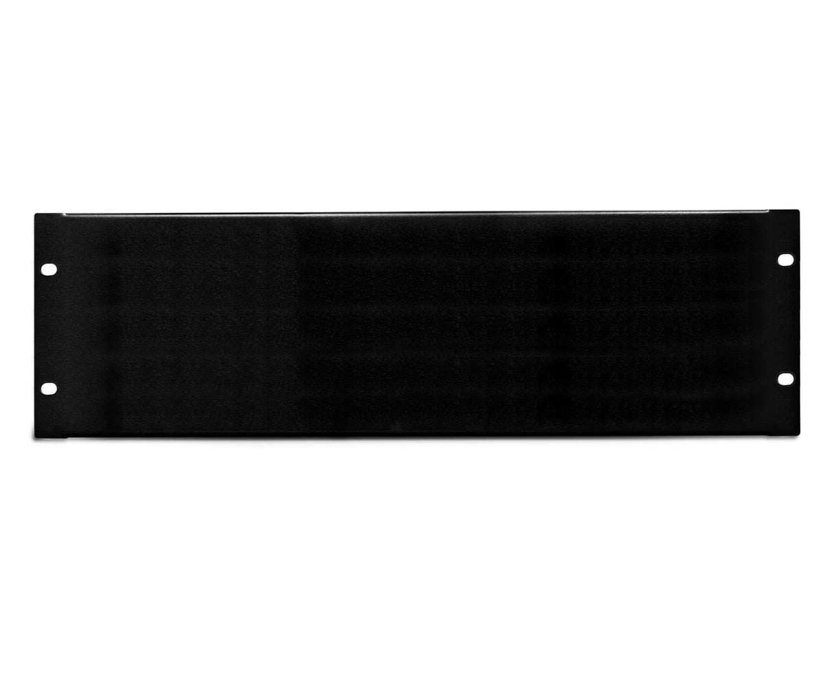 Perfex 19" 4U blændplade