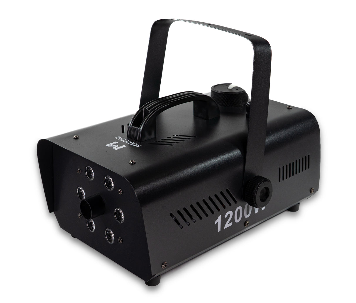 Marconi 1200W 6 LED Røgmaskine