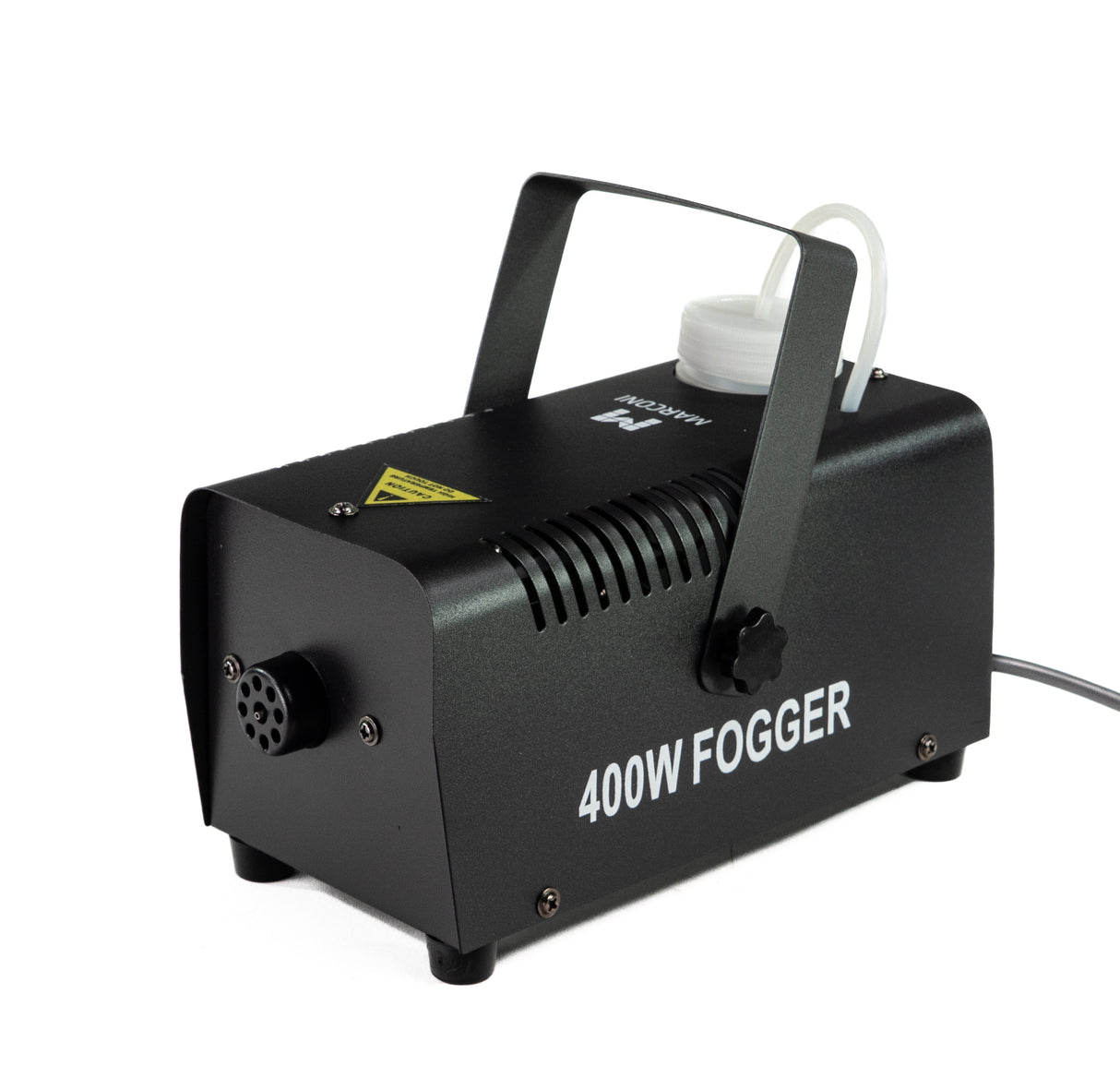 Marconi Røgmaskine (400 W, Sort)