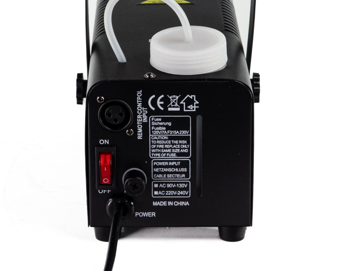 Marconi Røgmaskine (400 W, Sort)