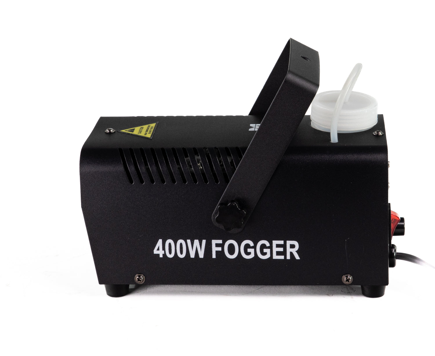 Marconi Røgmaskine (400 W, Sort)