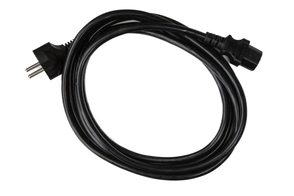IEC Tilslutningskabel (5m)