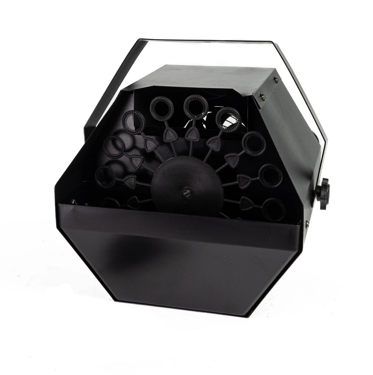 Marconi Batteridrevet Sæbeboblemaskine (Sort)