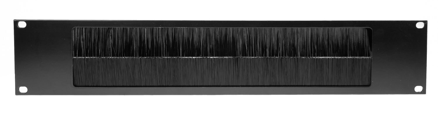 Perfex 19" 2U Kabelplade