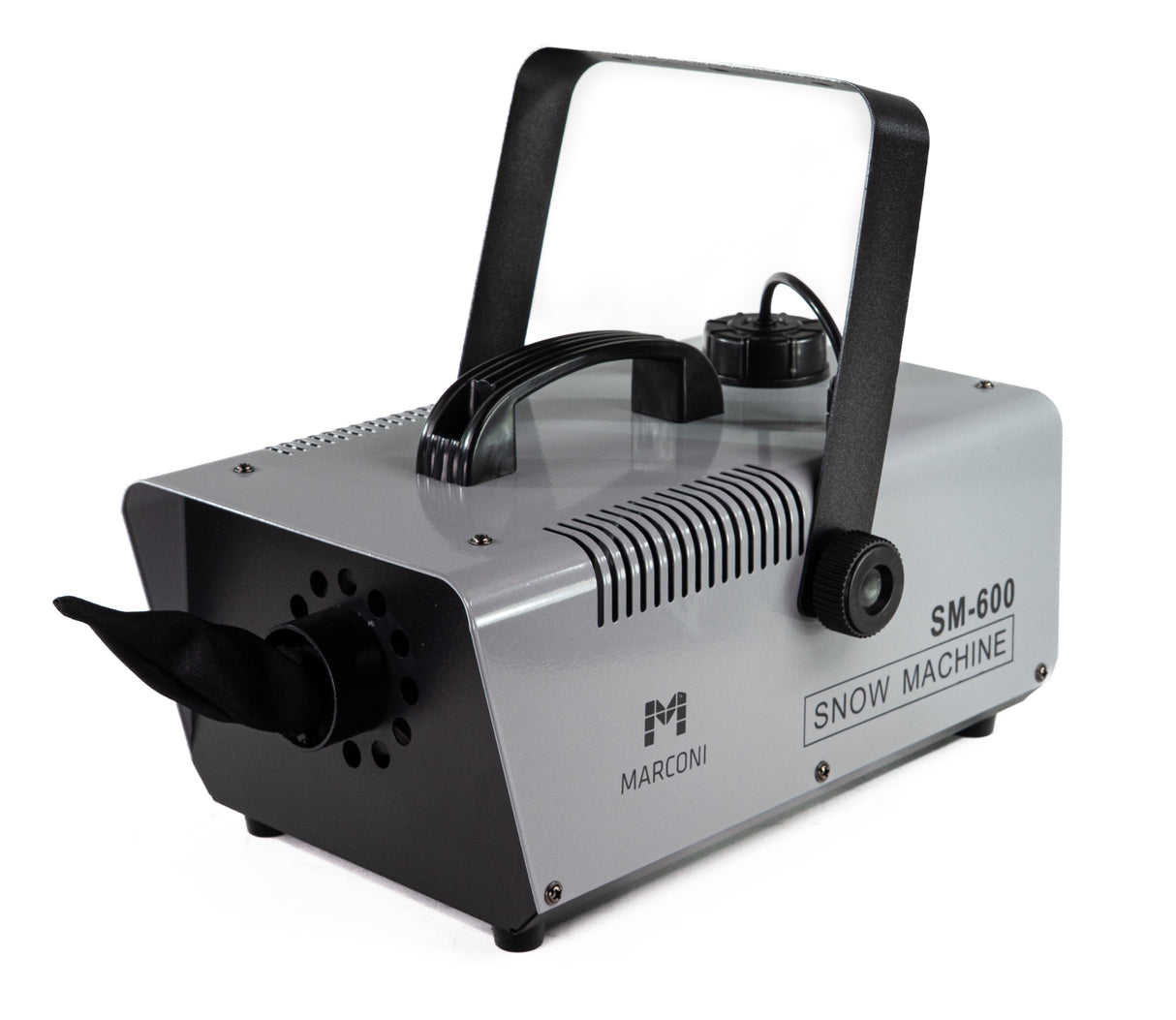 Marconi Snemaskine (600W)