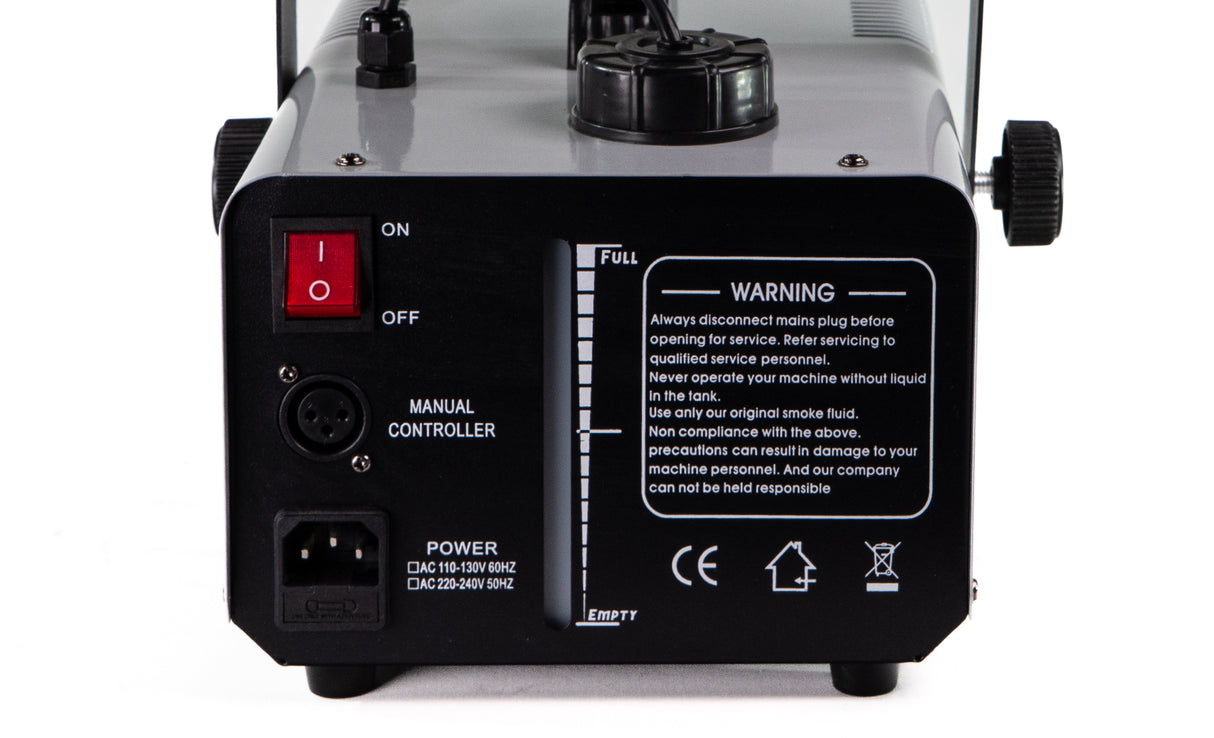 Marconi Snemaskine (600W)