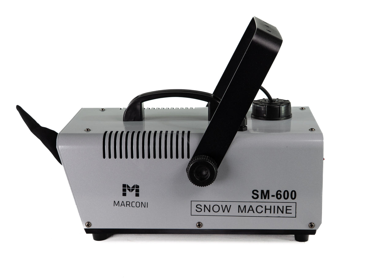 Marconi Snemaskine (600W)