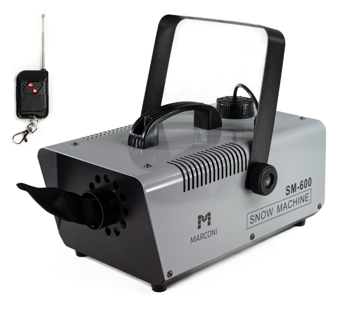 Marconi Snemaskine (600W)