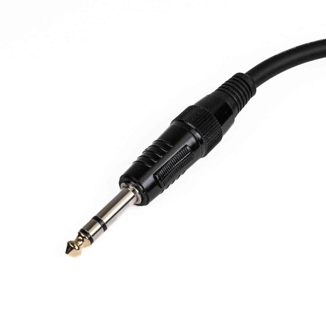 Perfex Balanceret Jack Kabel (0,5m)