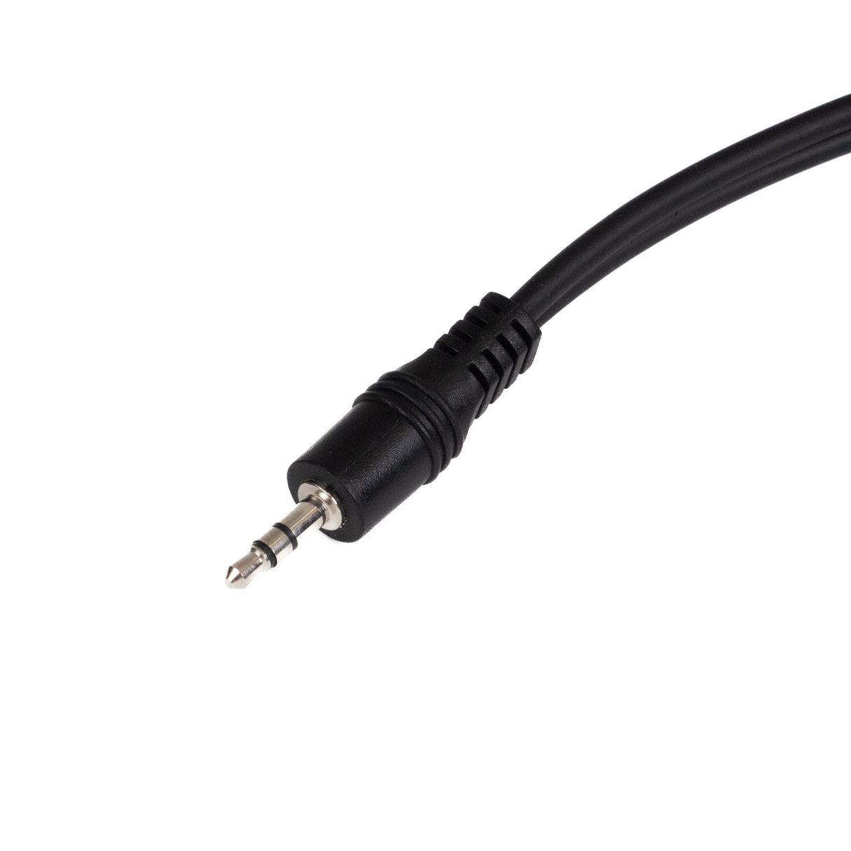 Perfex Minijack til 2 x RCA Phono Adapterkabel (1,5m)