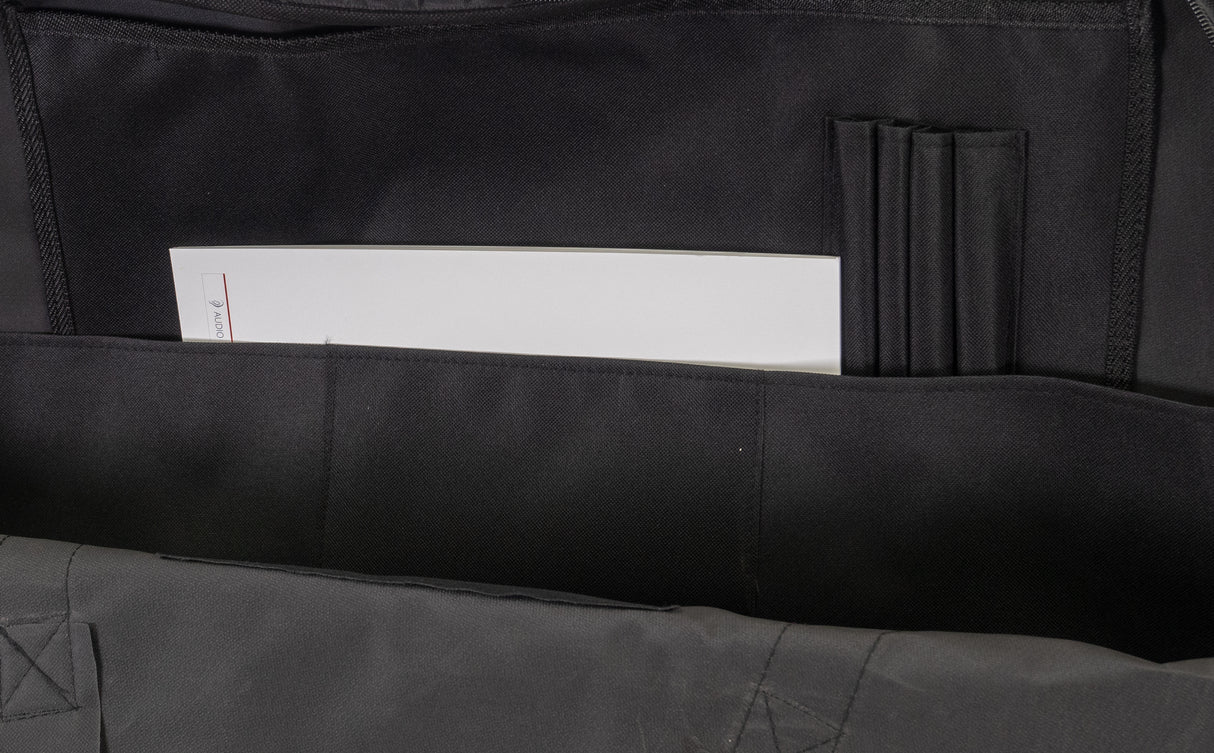 Perfex Nodestativ Softbag (B:68 x D:10 x H:36cm)