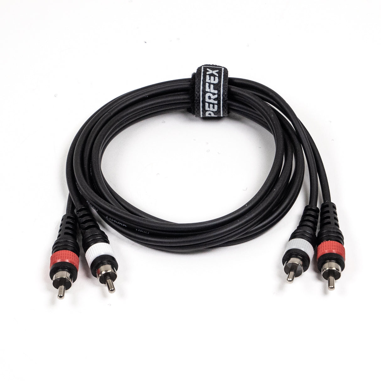 Perfex Phono RCA Kabel (1,5m)