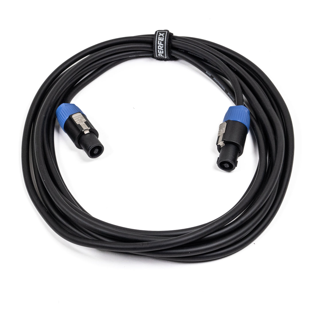 Perfex Højttaler Kabel 2x 1.5mm² (6m)