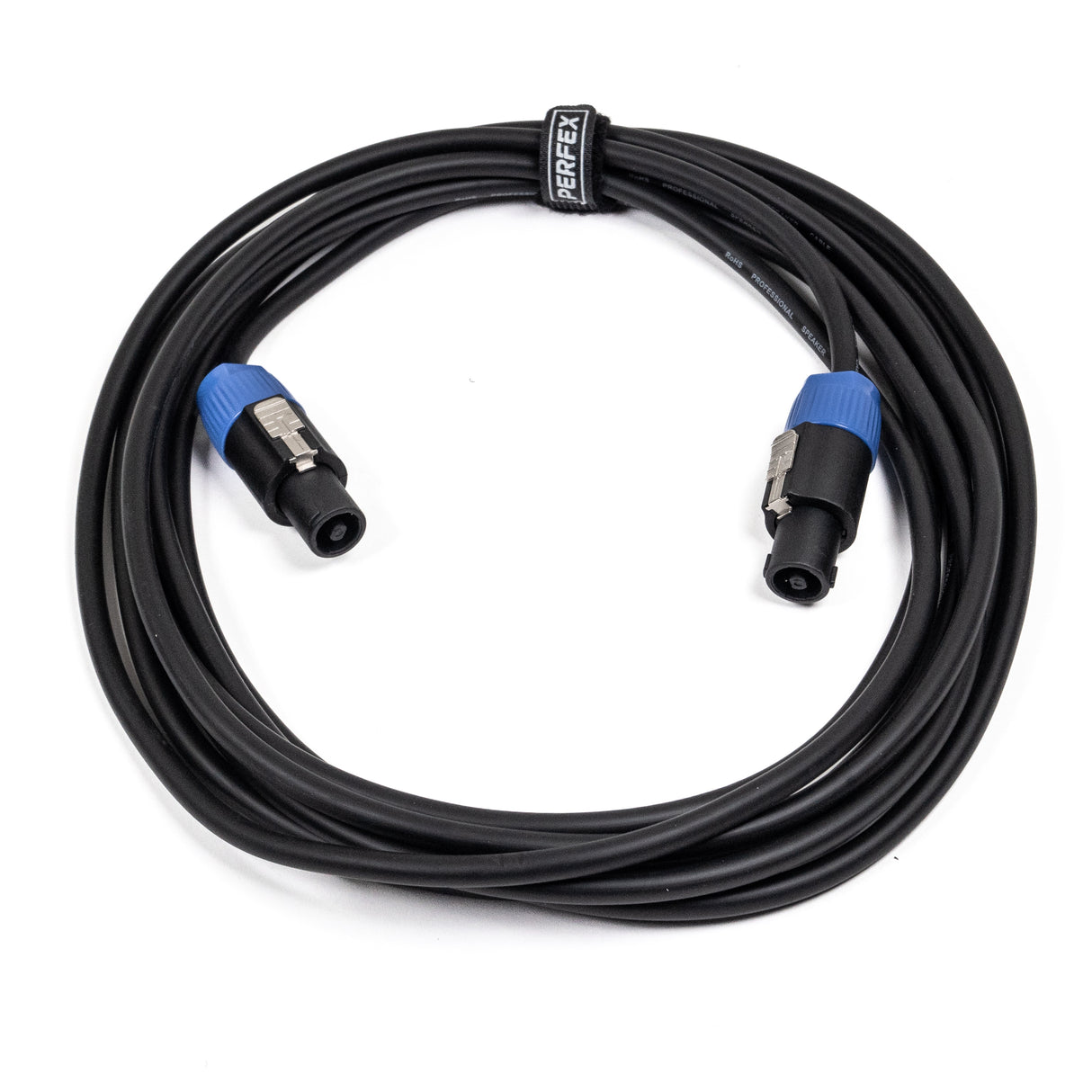 Perfex Højttaler Kabel 2x 1.5mm² (6m)