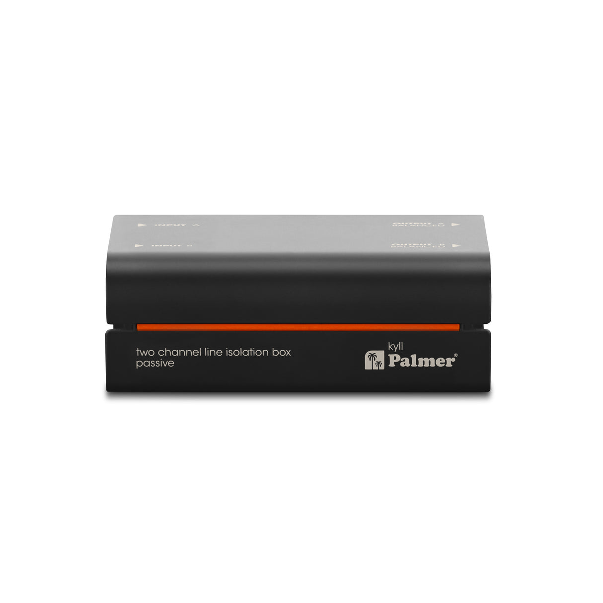 Palmer RIVER kyll - Passiv 2-kanals linjeisoleringsboks
