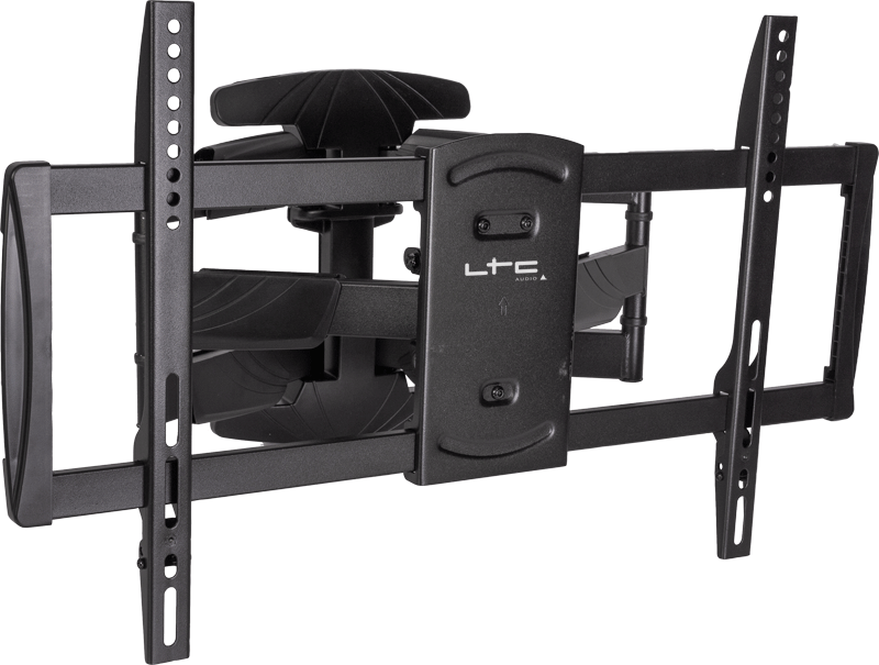 LTC fleksibelt vægbeslag til fladskærm 33"-70"