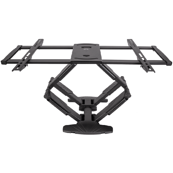 LTC fleksibelt vægbeslag til fladskærm 33"-70"
