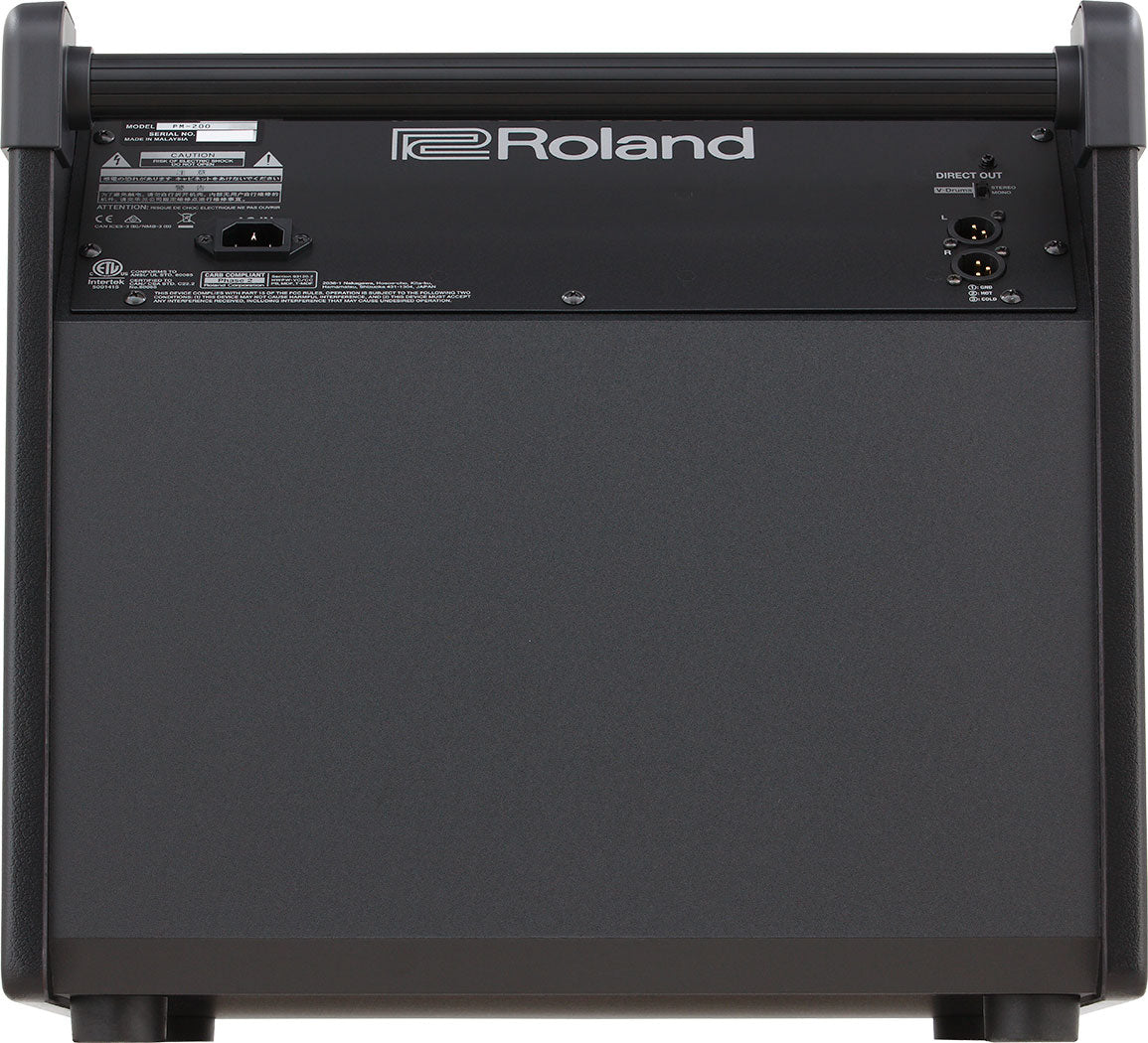 Roland PM-200 - Scenemonitor