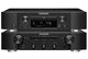 Marantz ND8006/PM6007 CD Afspiller (Sort)