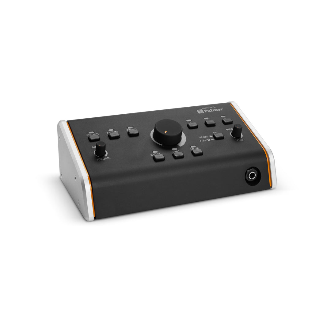 Palmer MONICON L G2 G - Aktiv / Passiv Studie-Monitor-Controller