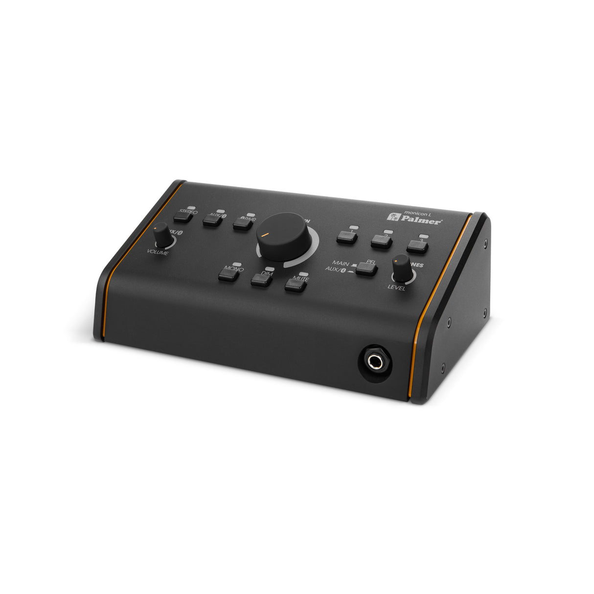 Palmer MONICON L G2 - Aktiv / Passiv studie-monitorcontroller