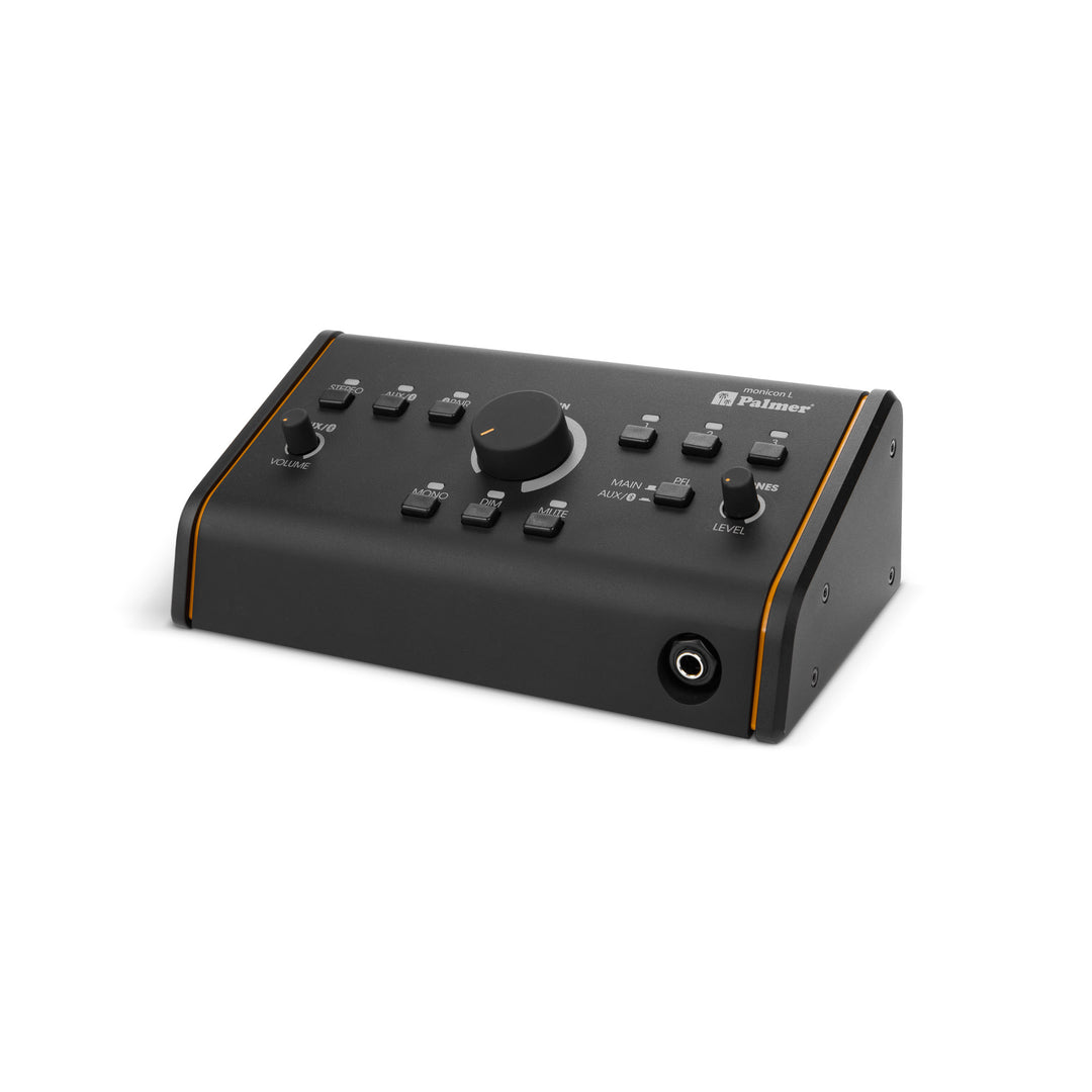 Palmer MONICON L G2 - Aktiv / Passiv studie-monitorcontroller