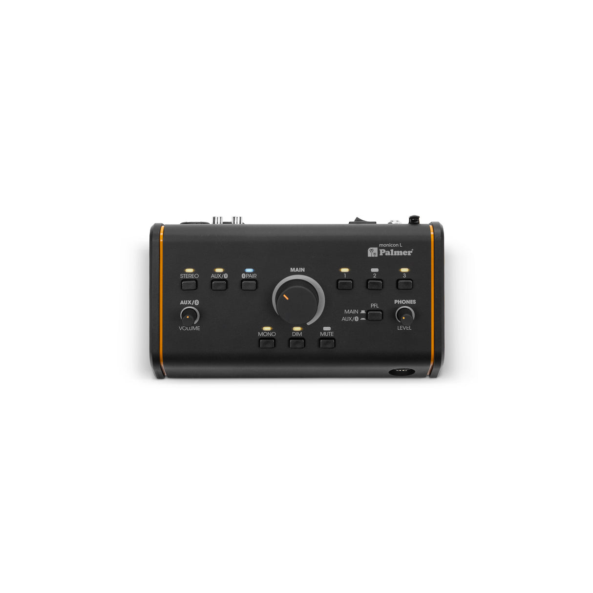 Palmer MONICON L G2 - Aktiv / Passiv studie-monitorcontroller