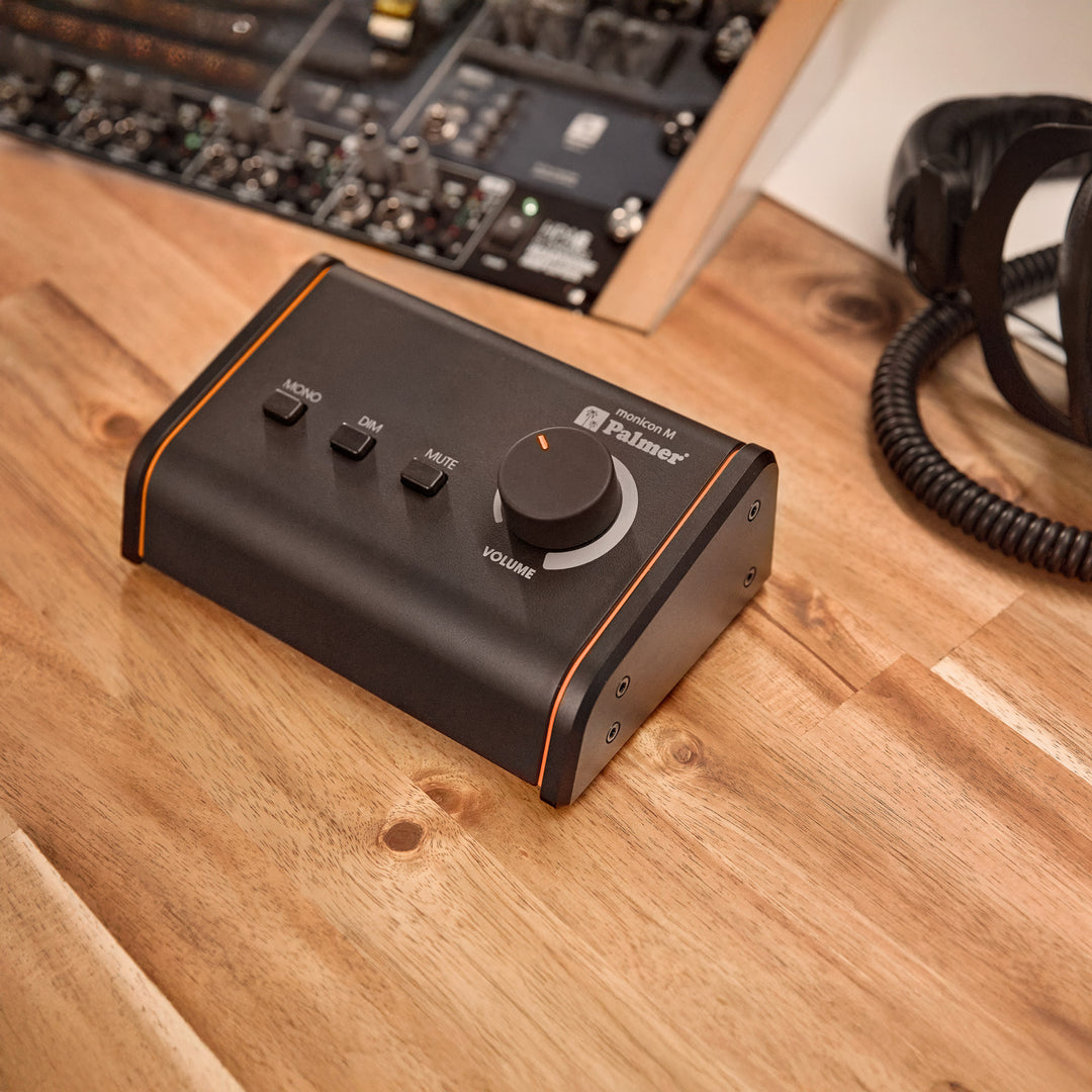 Palmer MONICON M G2 G - Passiv studielydstyrkekontroller