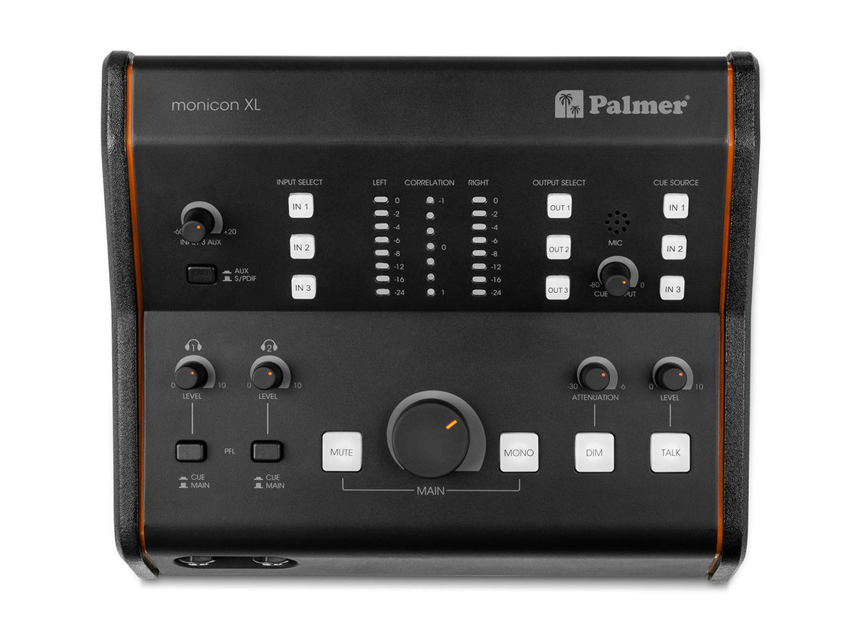 Palmer Monicon XL Aktiv Monitor Controller