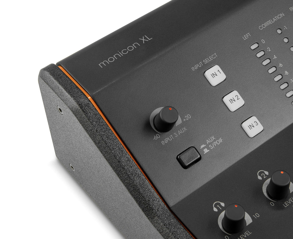 Palmer Monicon XL Aktiv Monitor Controller