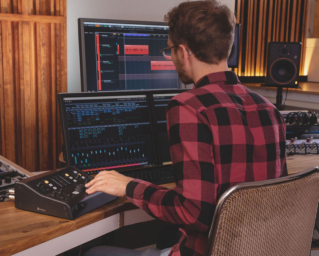 Palmer Monicon XL Aktiv Monitor Controller