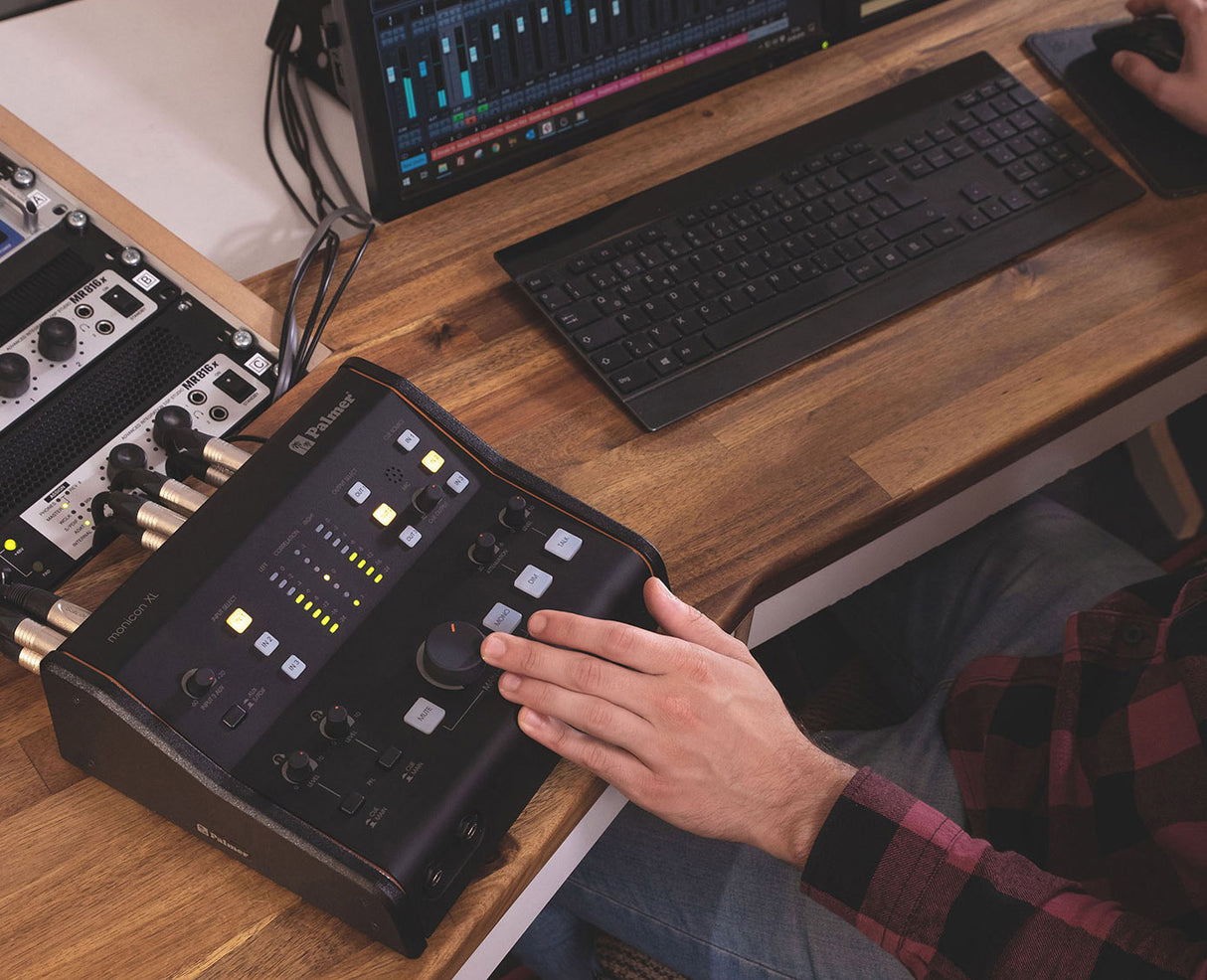 Palmer Monicon XL Aktiv Monitor Controller