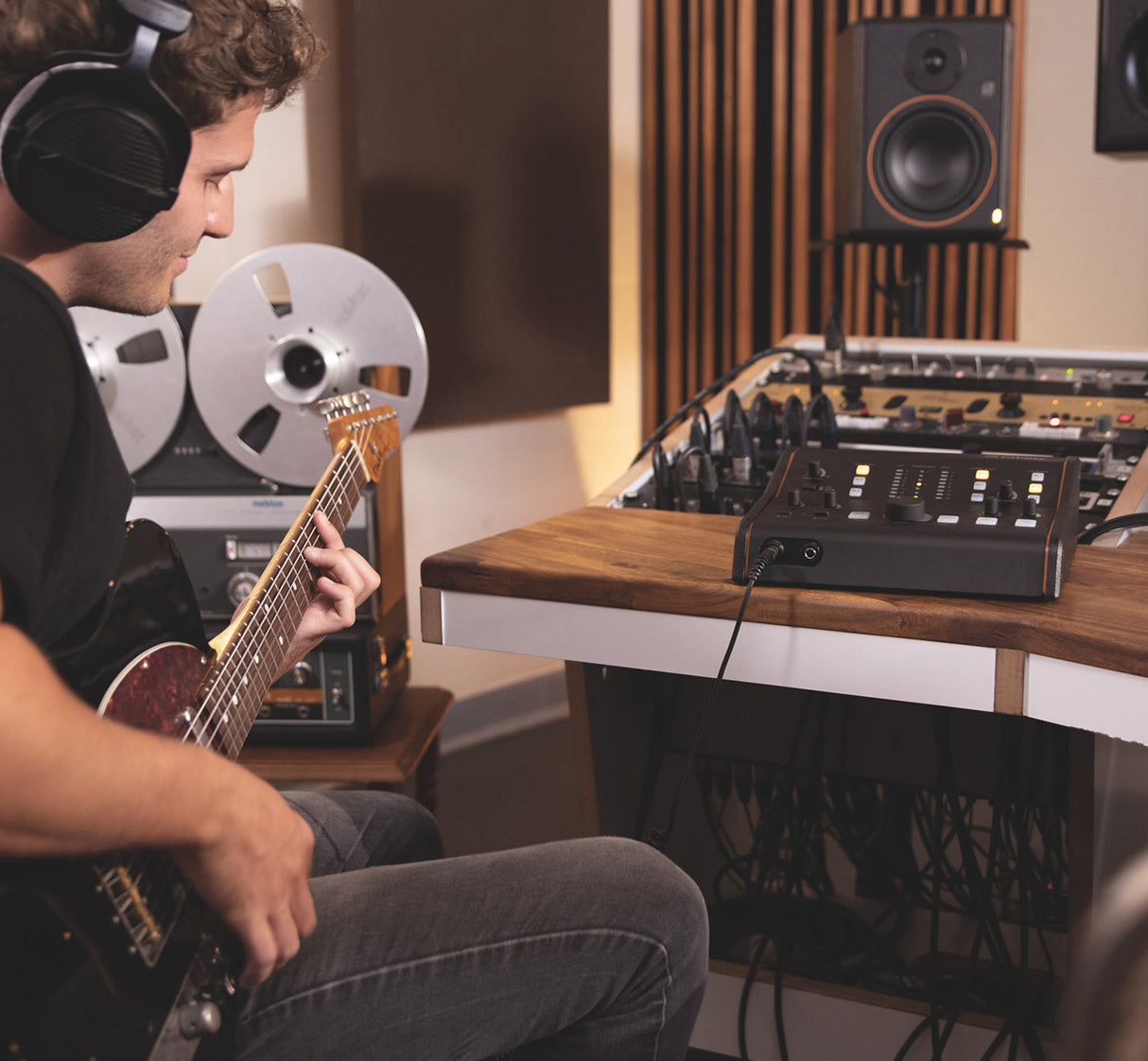 Palmer Monicon XL Aktiv Monitor Controller