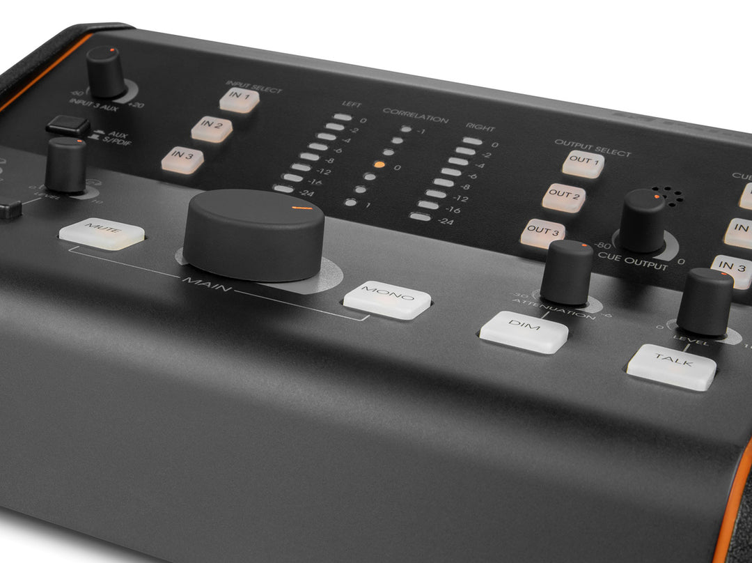 Palmer Monicon XL Aktiv Monitor Controller