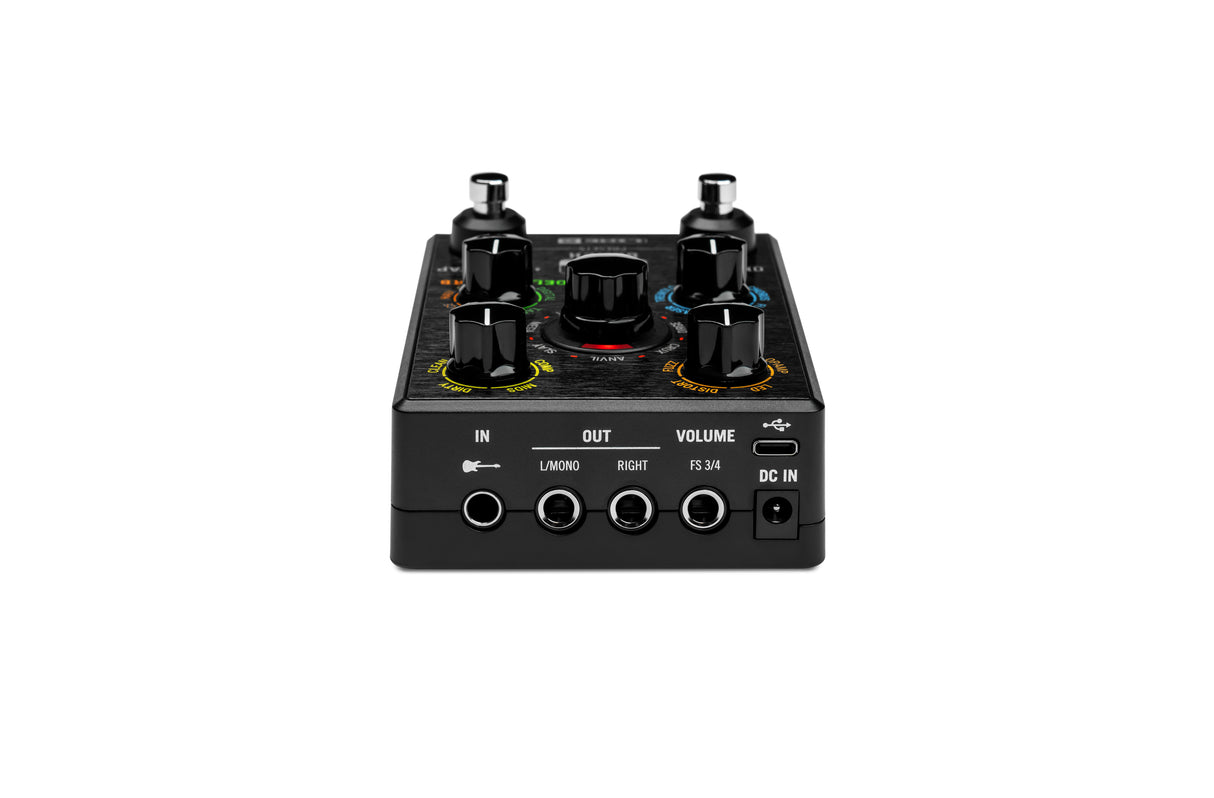 Line6 Pod Express Black Guitar Multieffekt
