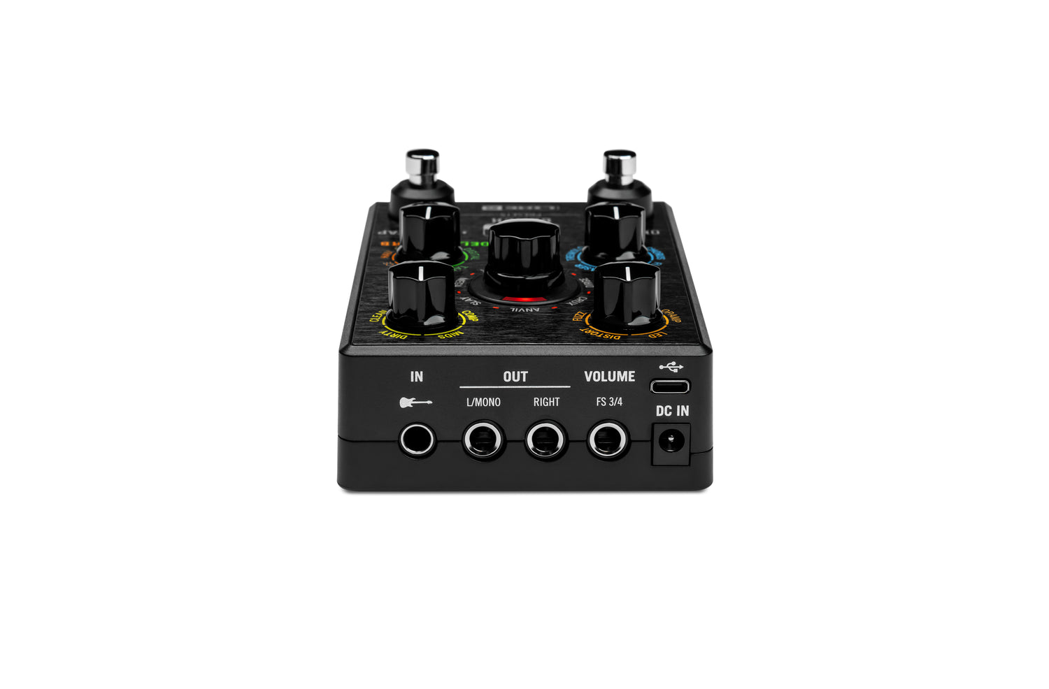 Line6 Pod Express Black Guitar Multieffekt