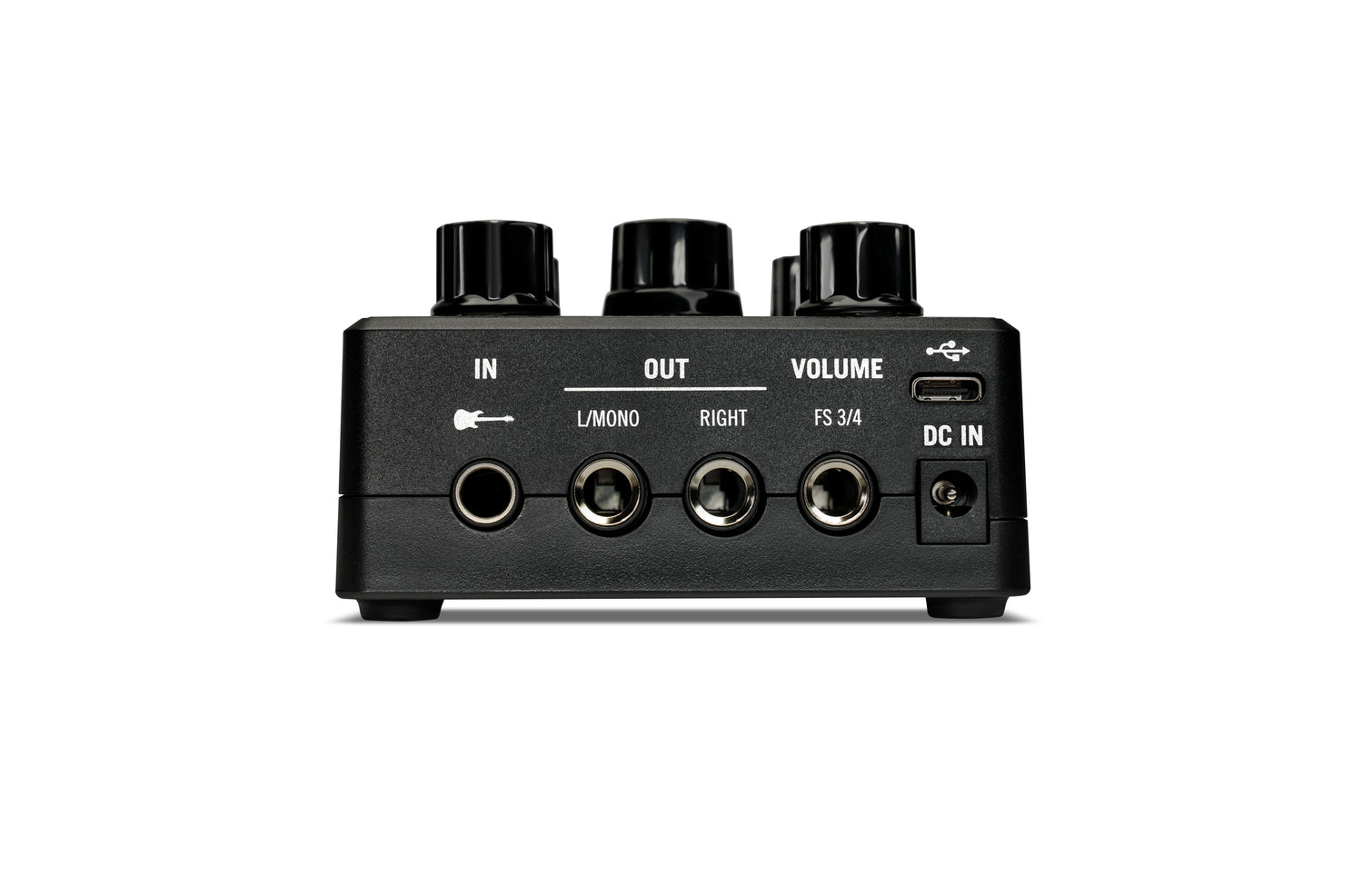 Line6 Pod Express Black Guitar Multieffekt