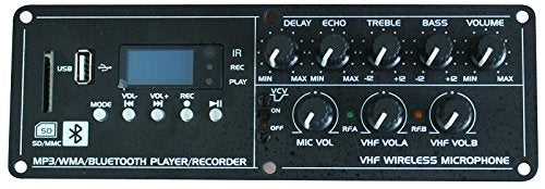 Bærbar Højttaler til Taler og Tourguides