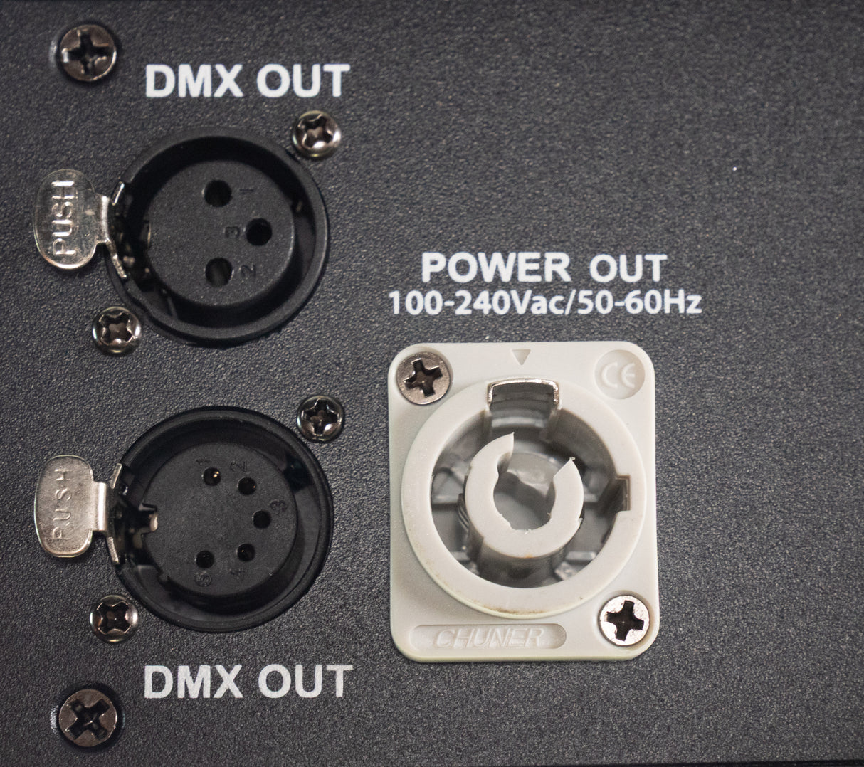 Marconi VEGA PRIME 4x32W Moving Head