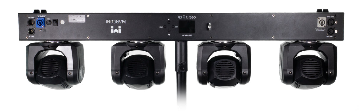 Marconi VEGA PRIME 4x32W Moving Head