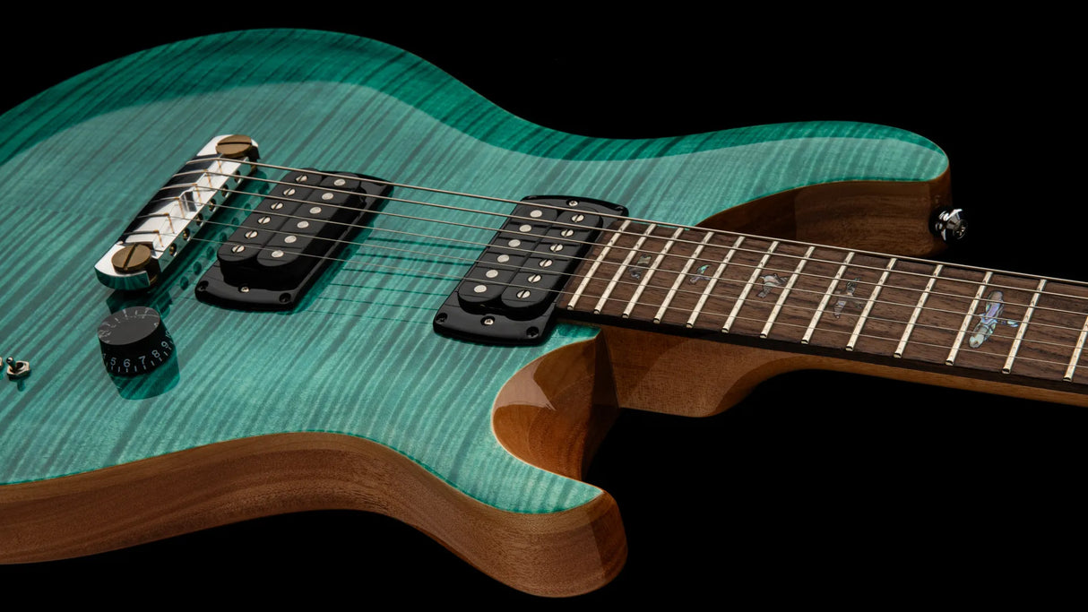 PRS SE "Paul's Guitar" Elguitar (Turquoise)