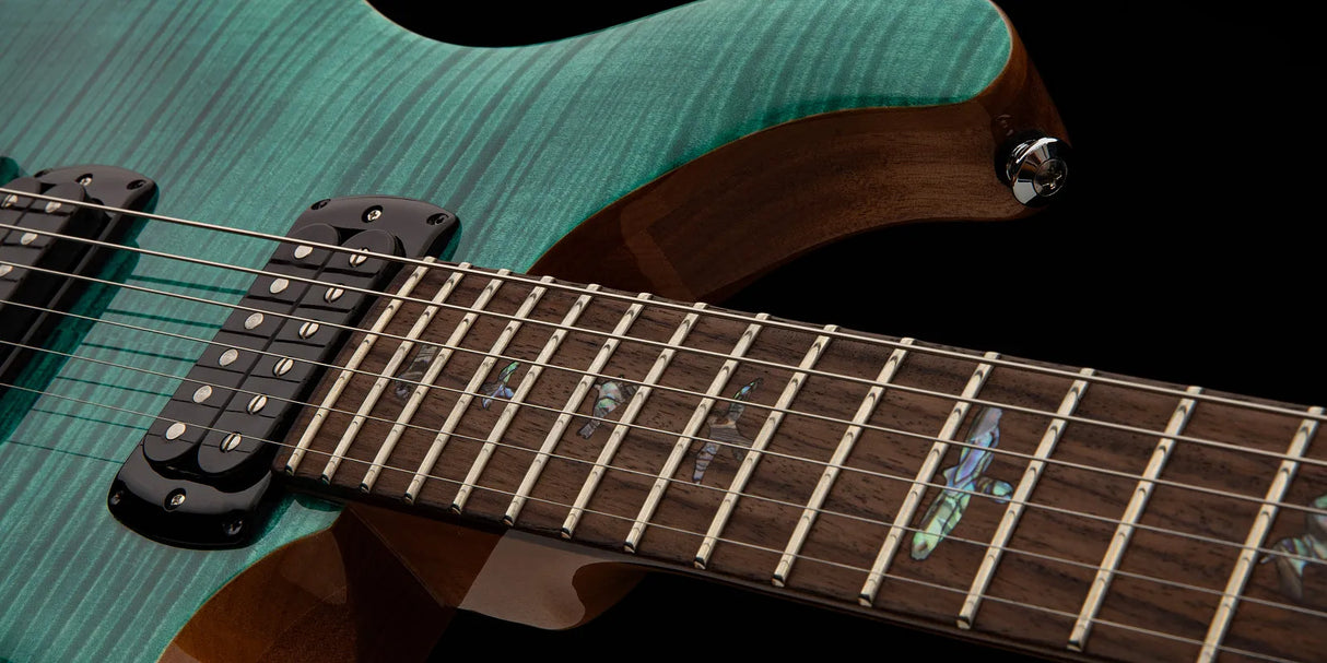 PRS SE "Paul's Guitar" Elguitar (Turquoise)