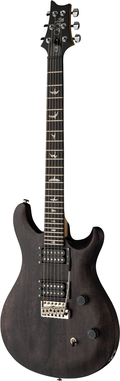 PRS SE CE24 Standard Elguitar (Satin Charcoal)