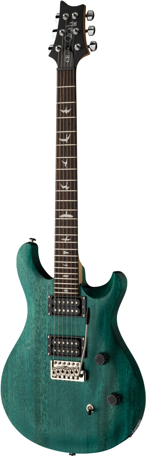 PRS SE CE24 Standard Elguitar (Satin Turquoise)