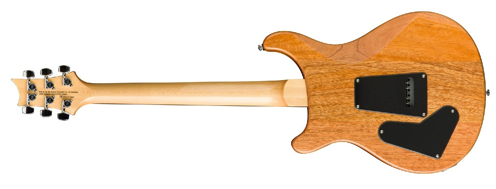 PRS SE Custom 22 Semi-Hollow El-guitar (Santana Yellow)