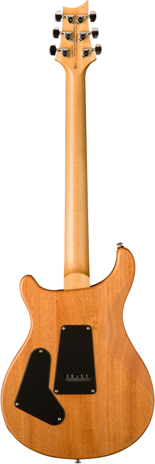 PRS SE Custom 24 El-guitar (Charcoal)