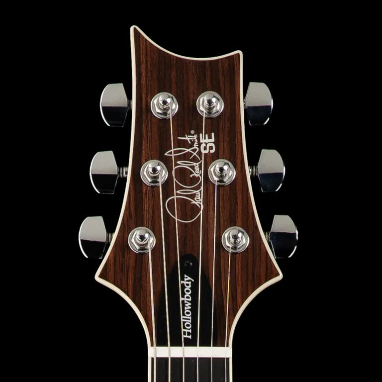 PRS SE Holcomb Elguitar (Holcomb Blue Burst)