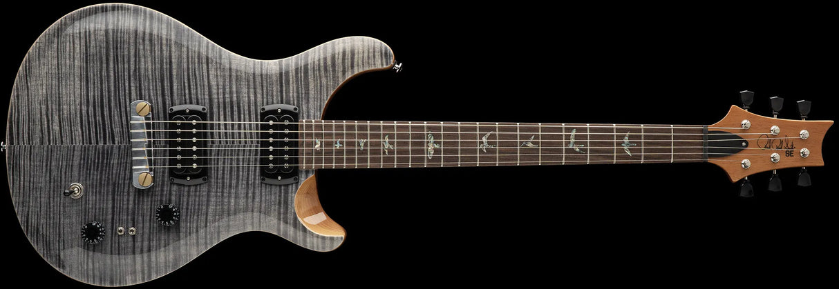 PRS SE "Paul's Guitar" Elguitar (Charcoal)