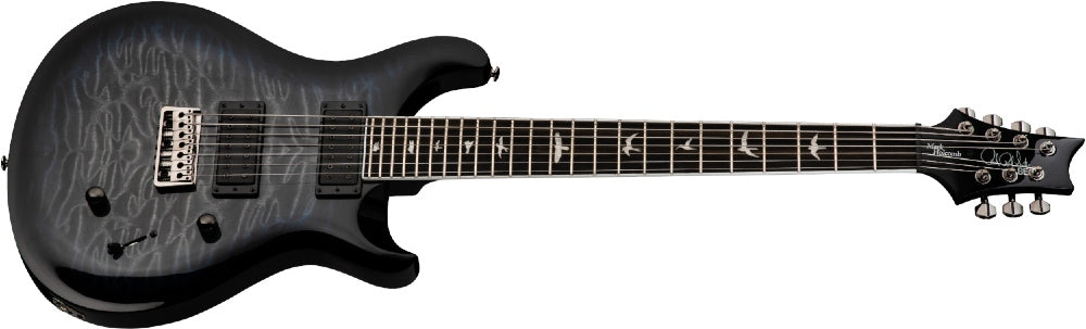 PRS SE SVN Holcomb Elguitar (Holcomb Blue Burst)