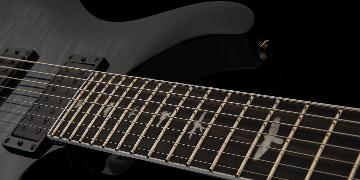 PRS SE SVN Holcomb Elguitar (Holcomb Blue Burst)